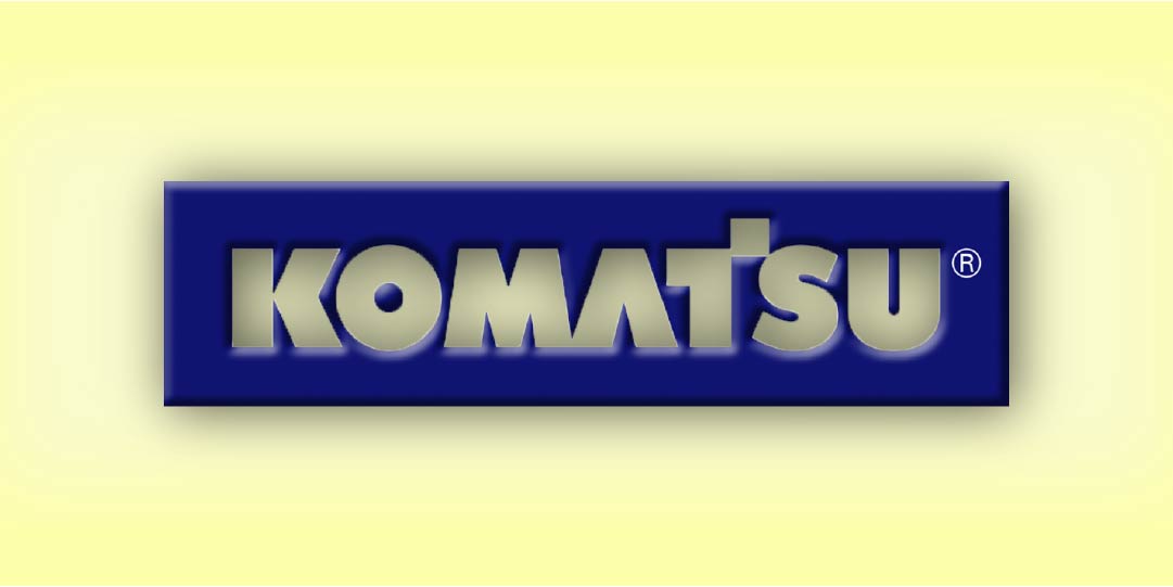 معرفی شرکت کوماتسو